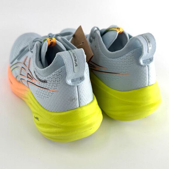 Asics Women's Gel Nimbus 26 Paris Running Shoes Size 7 - Picture 11 of 15